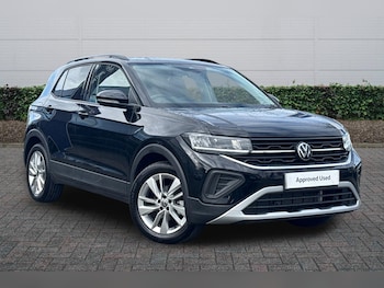 Used Volkswagen T-Cross 2024 for sale - 77785632: Photo