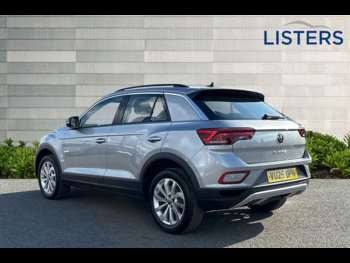 Used Volkswagen T-Roc 2025 for sale - 74097679: Photo