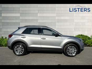 Used Volkswagen T-Roc 2025 for sale - 74097679: Photo