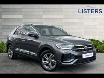 2024 (24) - 1.5 TSI R-Line 5dr DSG