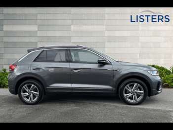 Used Volkswagen T-Roc 2024 for sale - 75104082: Photo