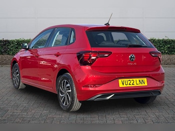 Used Volkswagen Polo 2022 for sale - 77551588: Photo