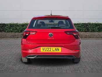 Used Volkswagen Polo 2022 for sale - 77551588: Photo