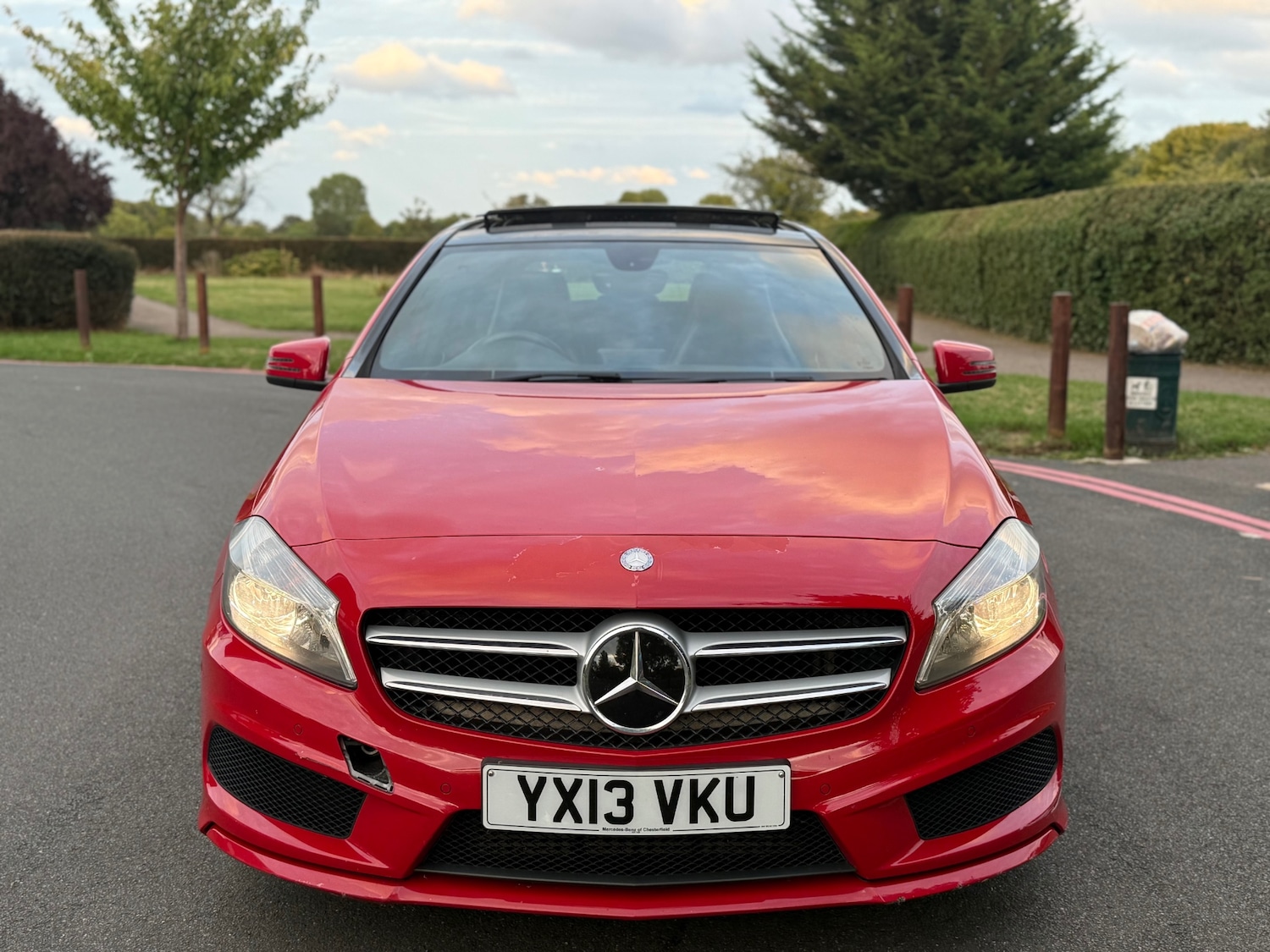 Vehicle 2