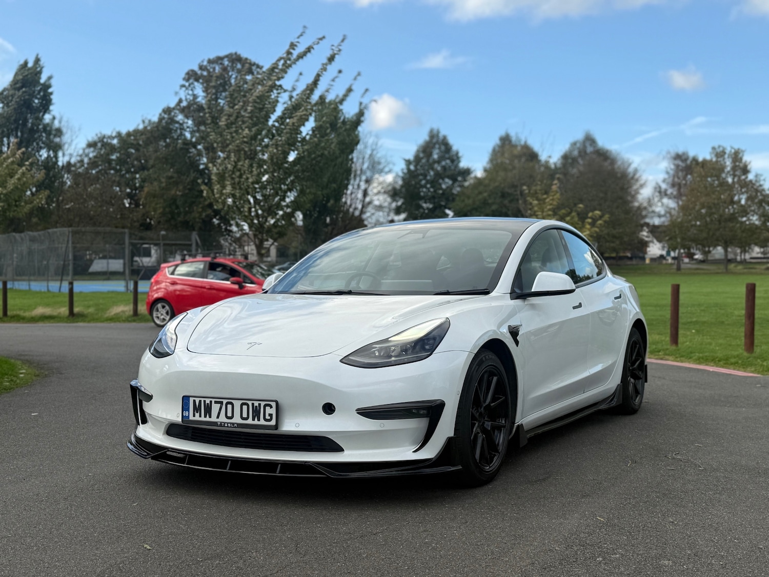 Vehicle 3