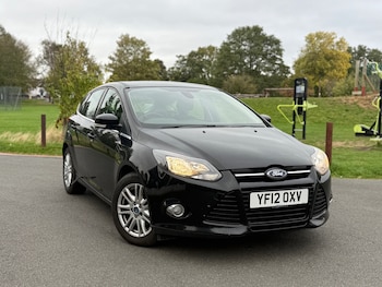 Used Ford Focus 2012 for sale - 75989725: Photo