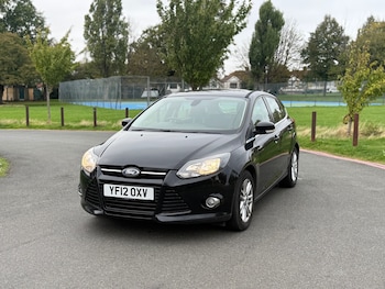 Used Ford Focus 2012 for sale - 75989725: Photo