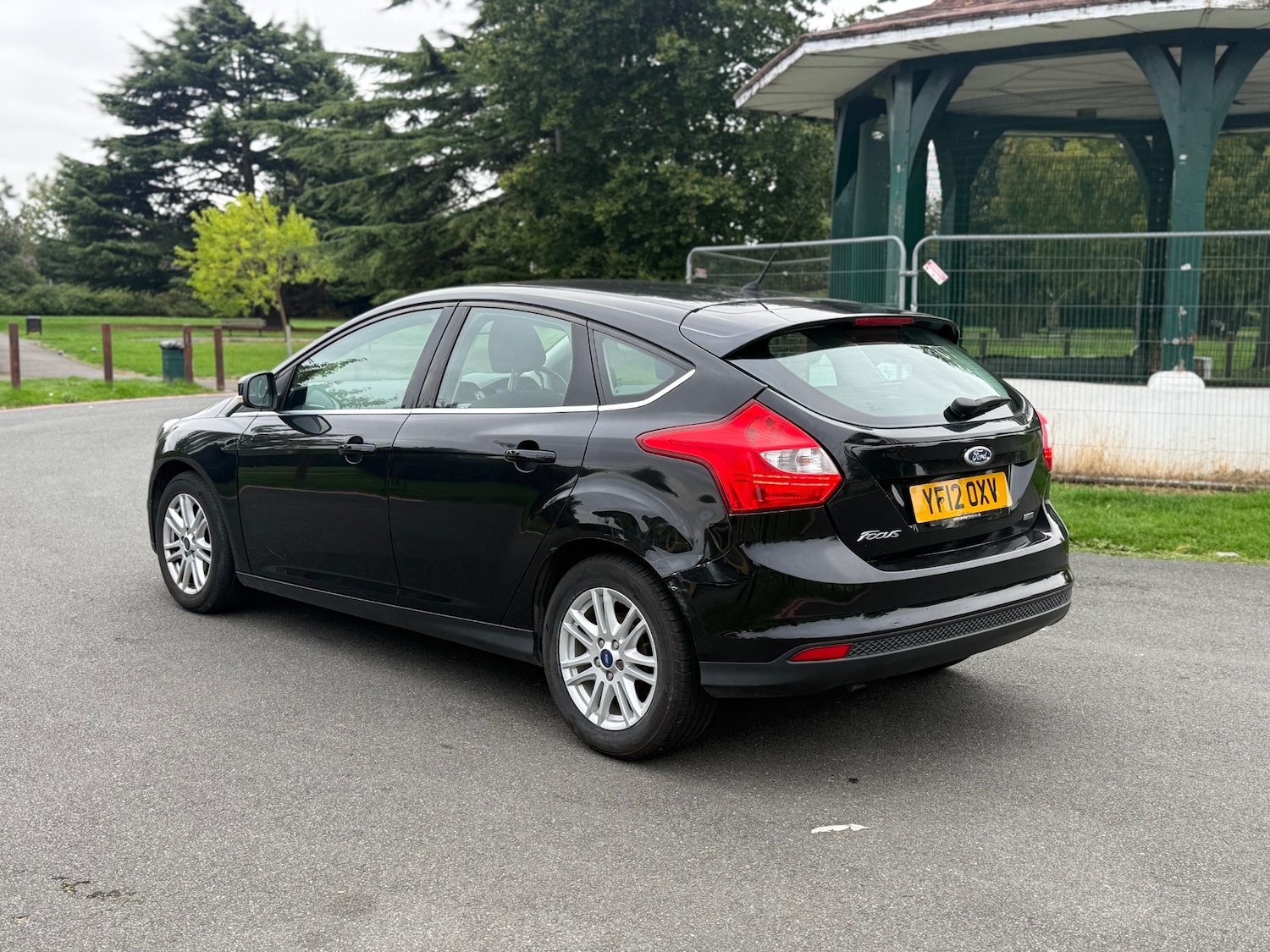 Vehicle 5