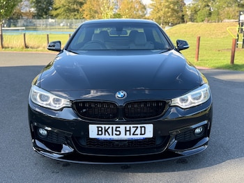 Used BMW 4 Series 2015 for sale - 75885729: Photo