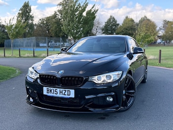 Used BMW 4 Series 2015 for sale - 75885729: Photo