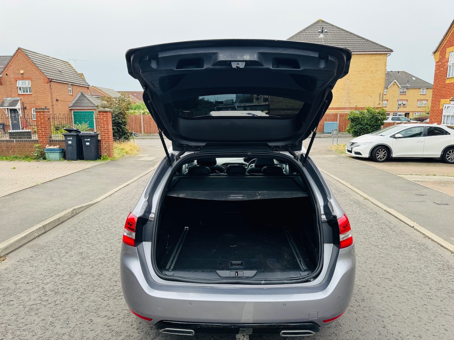 Vehicle 22
