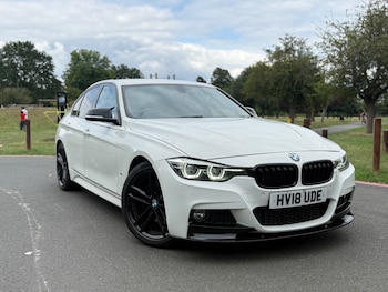 2018 (18) - 330e M Sport Shadow Edition 4dr Step Auto