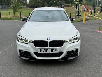 Used BMW 3 Series 2018 for sale - 75886072: Photo