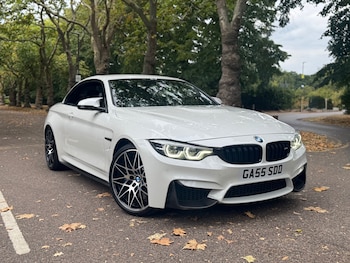 2017 (55) - M4 2dr DCT [Competition Pack]