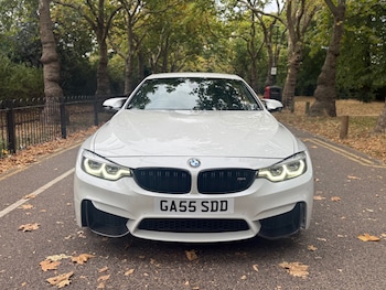 Used BMW M4 2017 for sale - 75885730: Photo