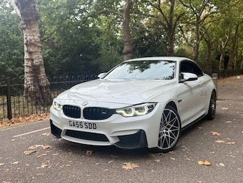 Used BMW M4 2017 for sale - 75885730: Photo