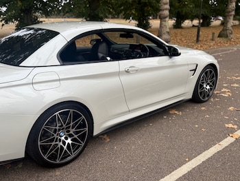 Used BMW M4 2017 for sale - 75885730: Photo
