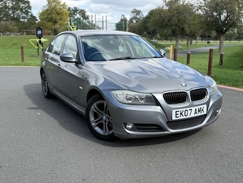2009 (07) - 318i ES 4dr Step Auto