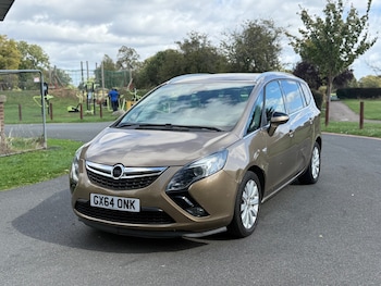 Used Vauxhall Zafira 2014 for sale - 75993716: Photo