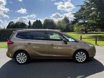Used Vauxhall Zafira 2014 for sale - 75993716: Photo