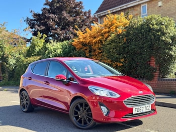 Ford - Fiesta