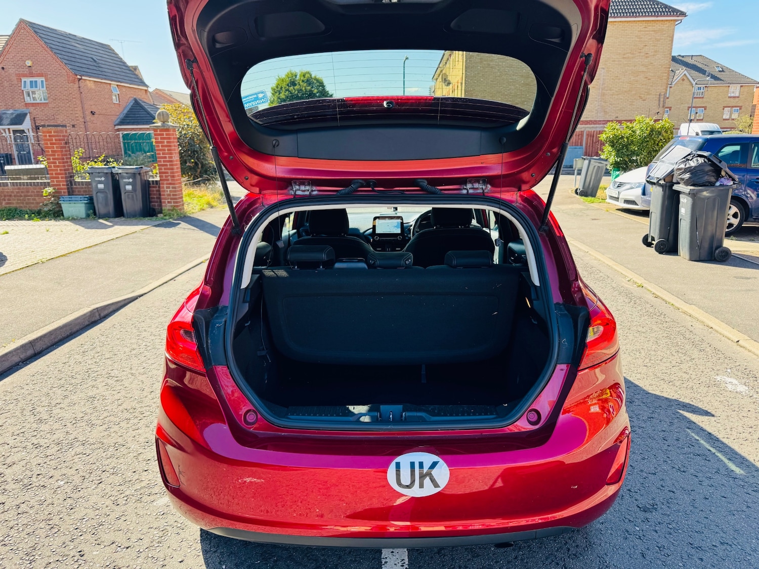 Vehicle 20