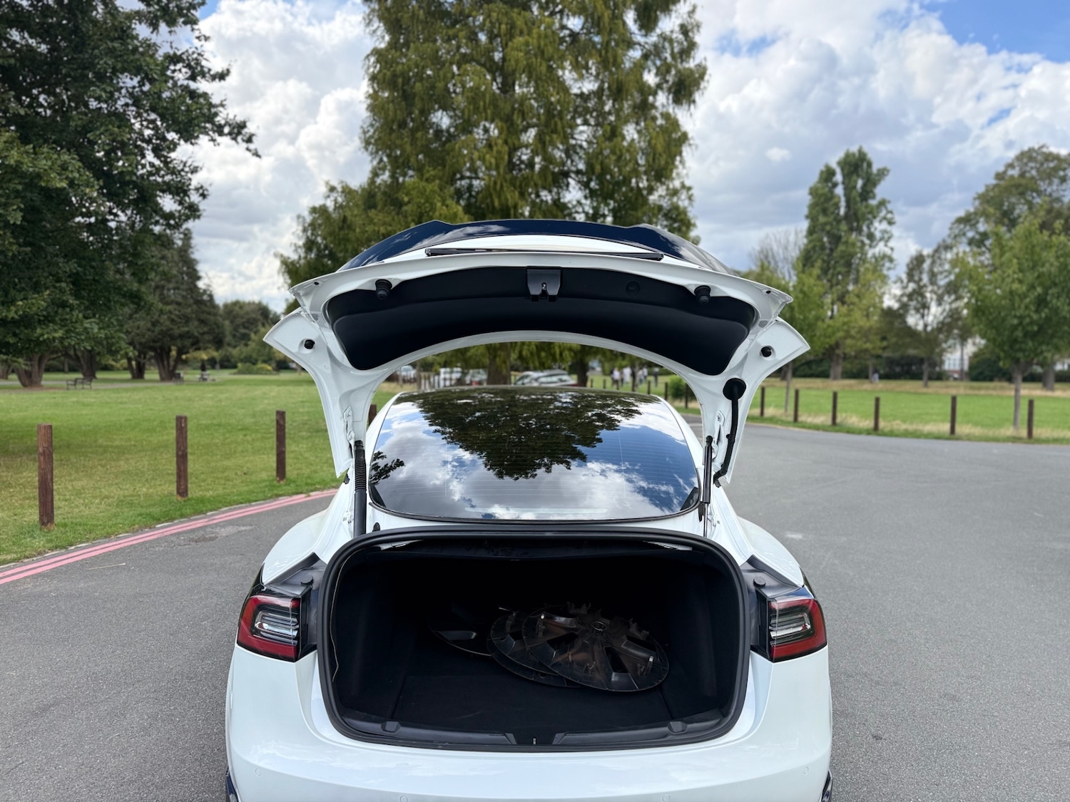 Vehicle 18