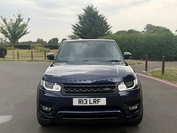 Used Land Rover Range Rover Sport 2015 for sale - 75885516: Photo