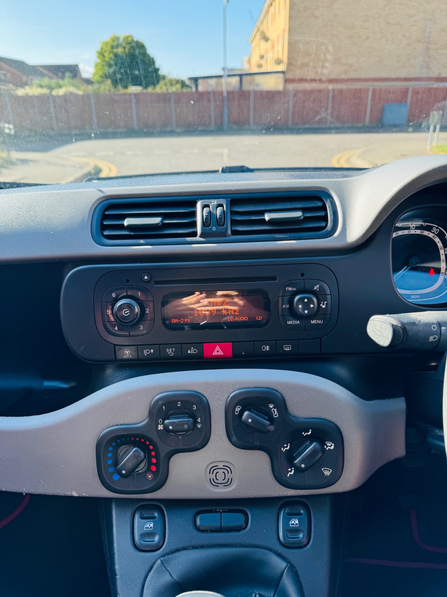 Vehicle 14