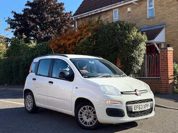 Used Fiat Panda 2014 for sale - 75925623: Photo