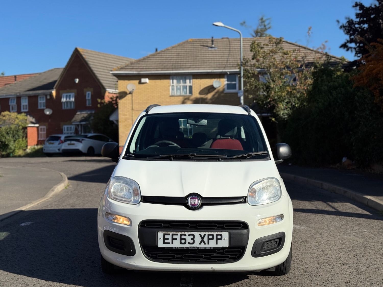 Vehicle 2