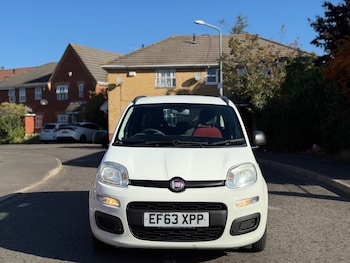 Used Fiat Panda 2014 for sale - 75925623: Photo