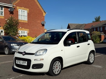 Used Fiat Panda 2014 for sale - 75925623: Photo