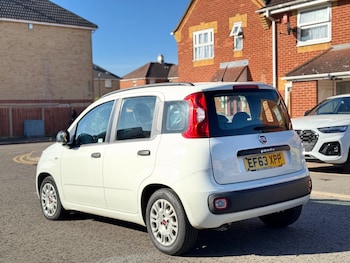 Used Fiat Panda 2014 for sale - 75925623: Photo