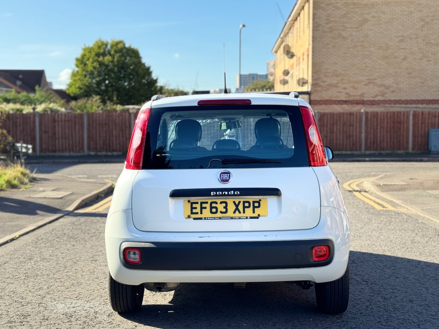 Vehicle 5