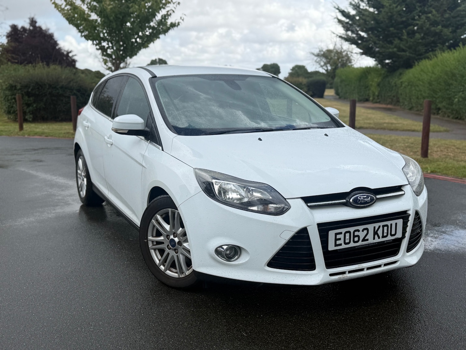 Vehicle 1