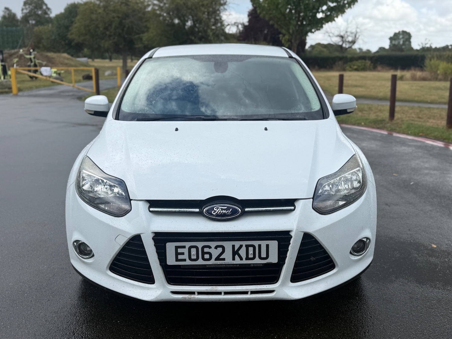 Vehicle 2