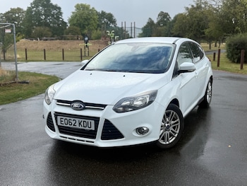 Used Ford Focus 2012 for sale - 75885727: Photo