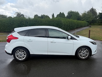 Used Ford Focus 2012 for sale - 75885727: Photo