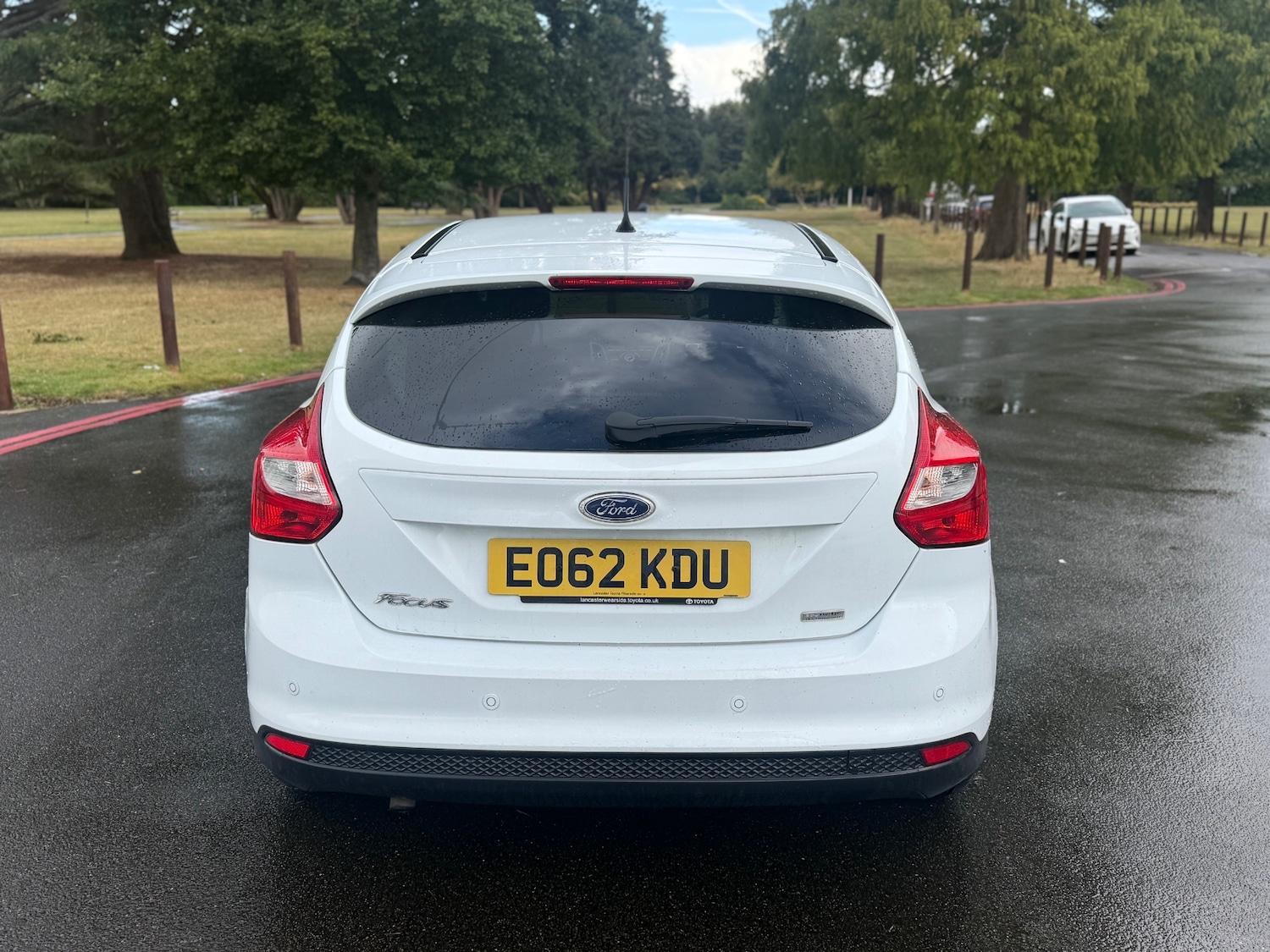 Vehicle 6