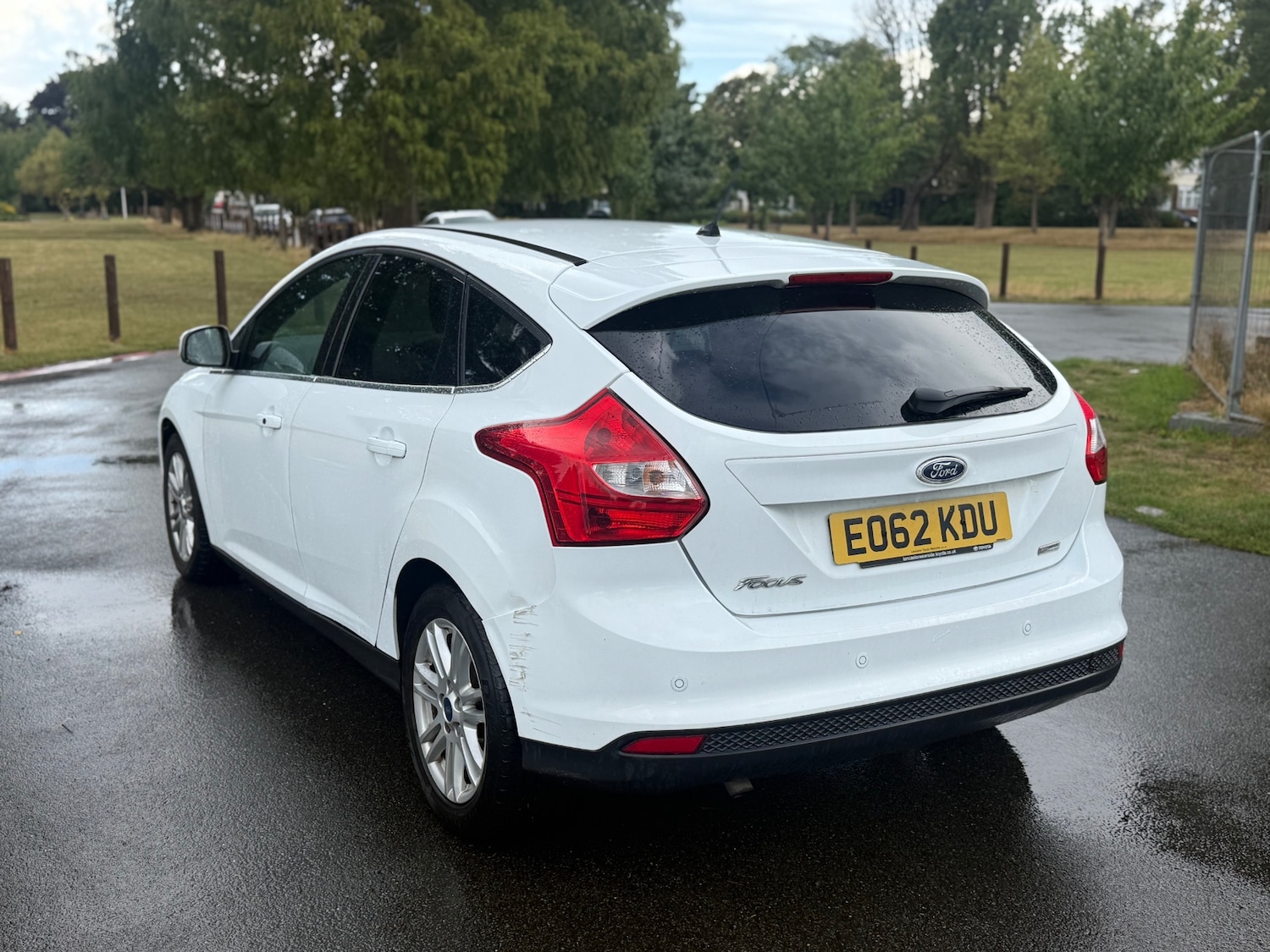 Vehicle 8