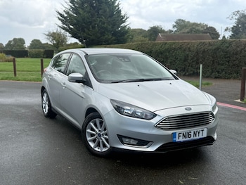 Used Ford Focus 2016 for sale - 75962861: Photo