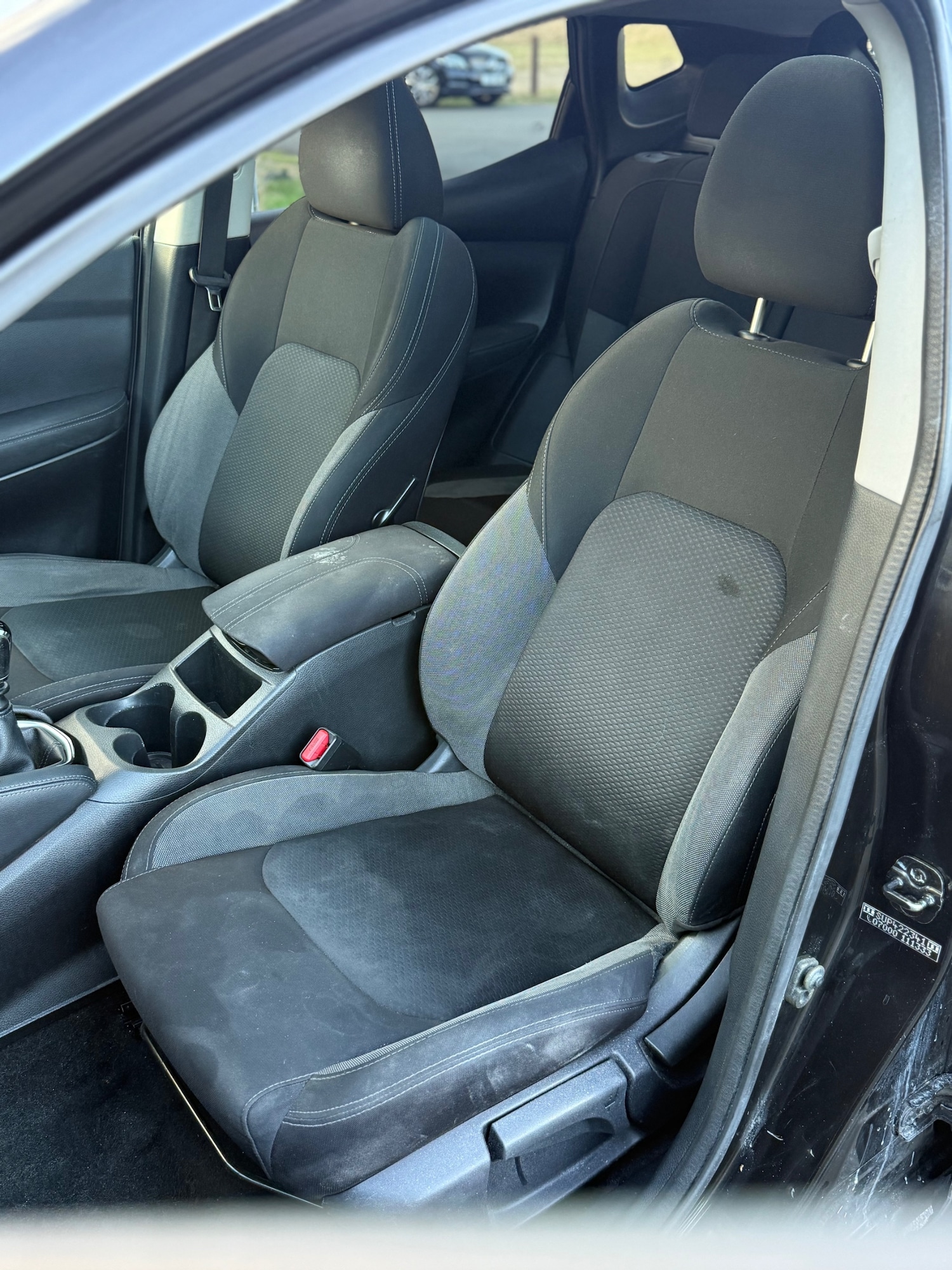Vehicle 12