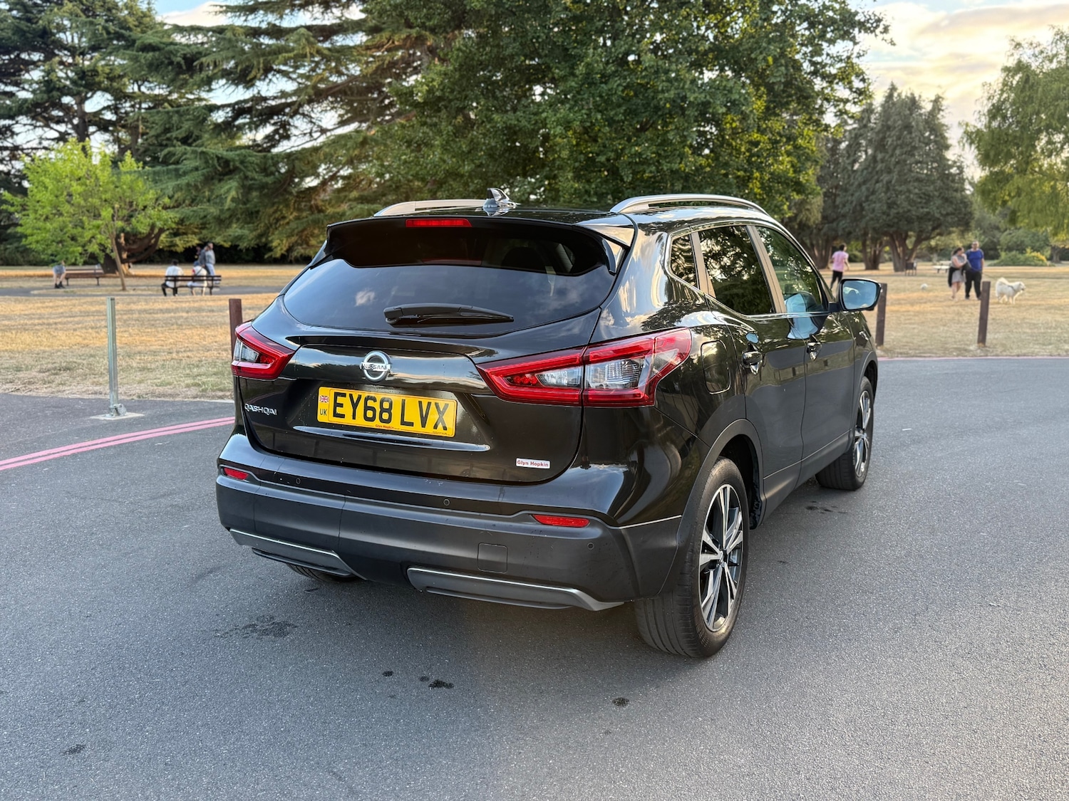 Vehicle 5