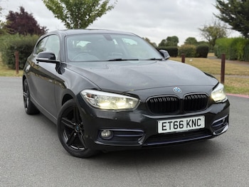 2017 (66) - 118i [1.5] Sport 3dr [Nav]
