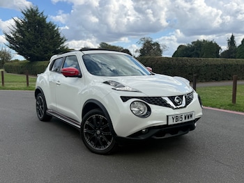 Nissan - Juke