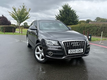 2009 (59) - 2.0T FSI Quattro S Line 5dr S Tronic