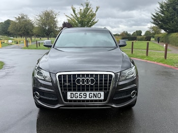 Used Audi Q5 2009 for sale - 75946016: Photo
