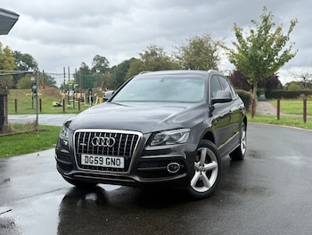 Used Audi Q5 2009 for sale - 75946016: Photo