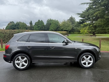 Used Audi Q5 2009 for sale - 75946016: Photo